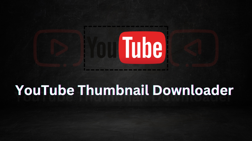 YouTube Thumbnail Downloader